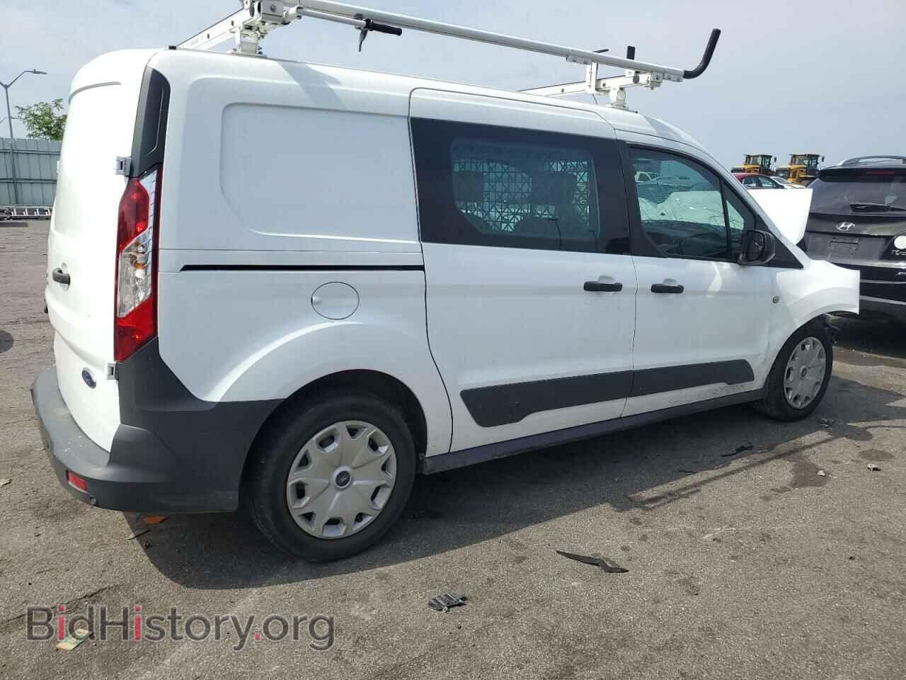 2018 FORD TRANSIT - VIN: NM0LS7E75J1351811 - Фото 3