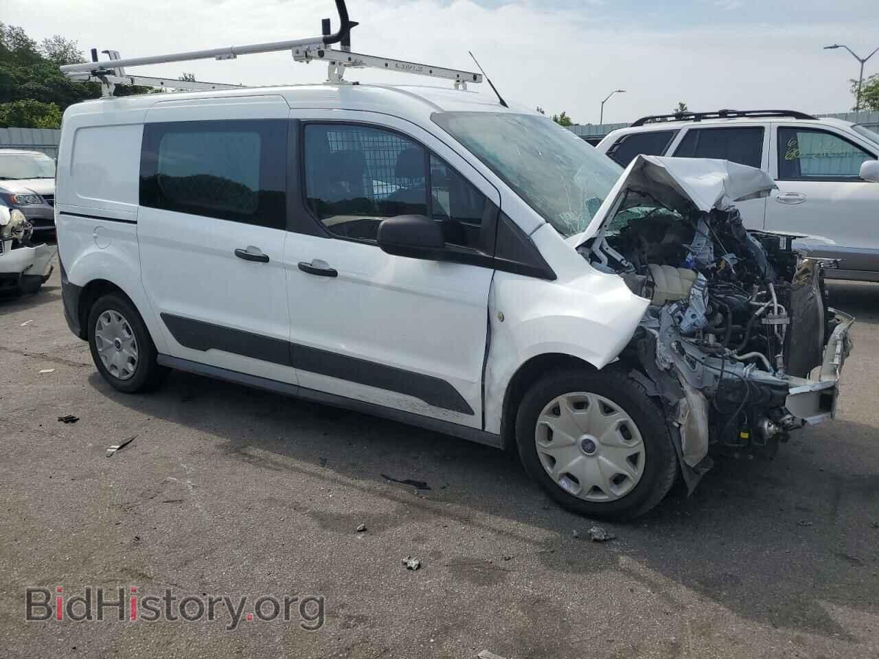 2018 FORD TRANSIT - VIN: NM0LS7E75J1351811 - Фото 4