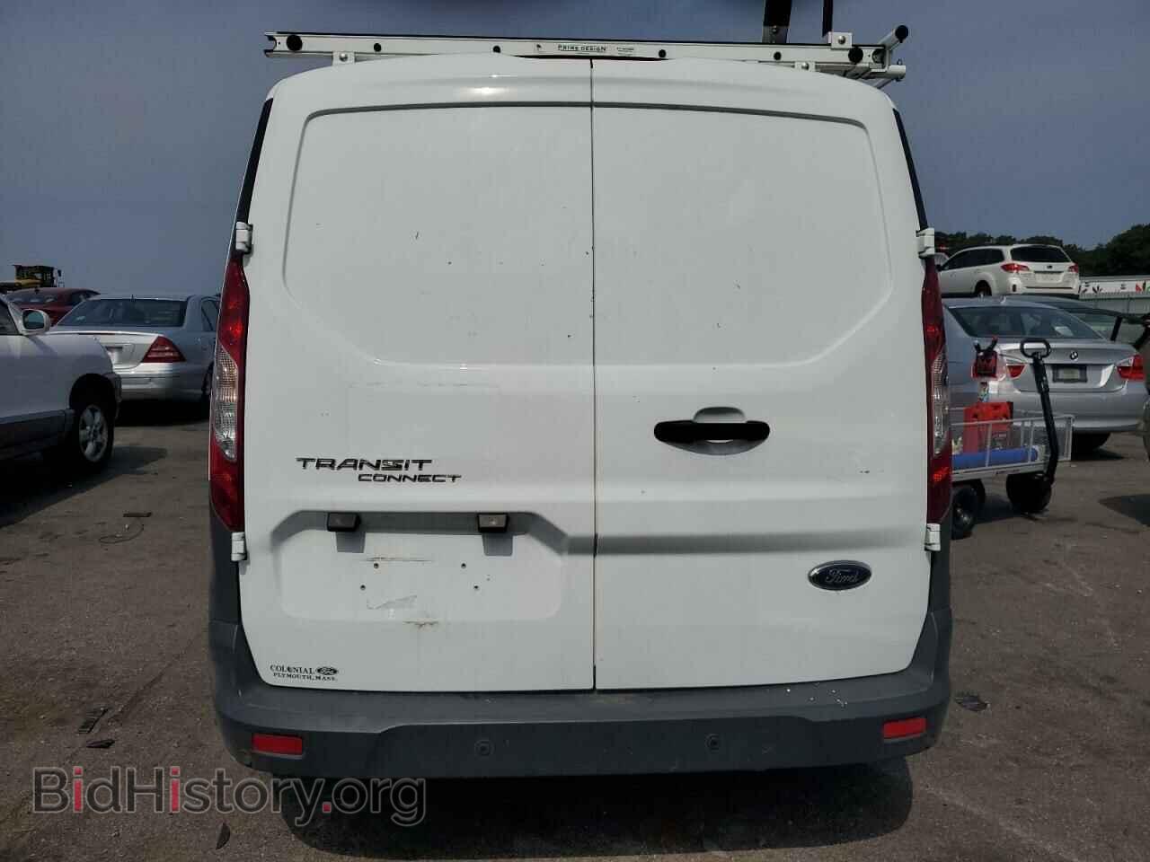 2018 FORD TRANSIT - VIN: NM0LS7E75J1351811 - Фото 6