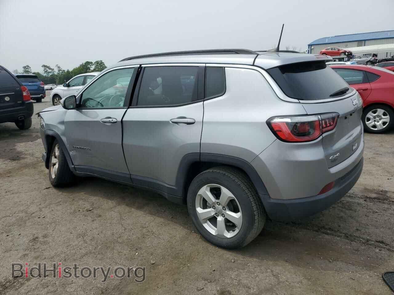 2017 JEEP COMPASS - VIN: 3C4NJDBB7HT666425 - Фото 2