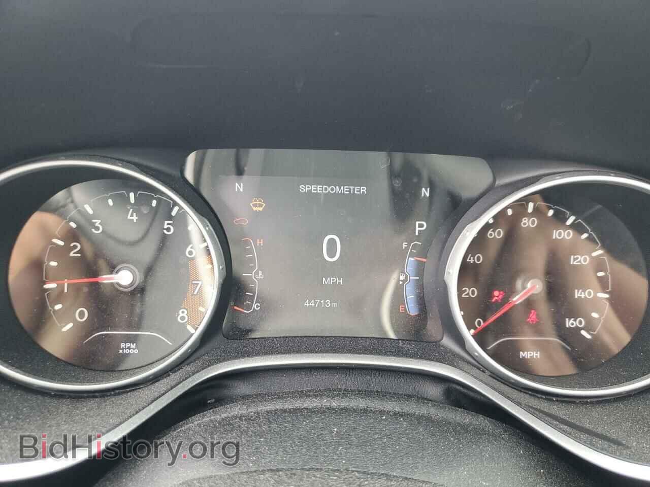 2017 JEEP COMPASS - VIN: 3C4NJDBB7HT666425 - Фото 9