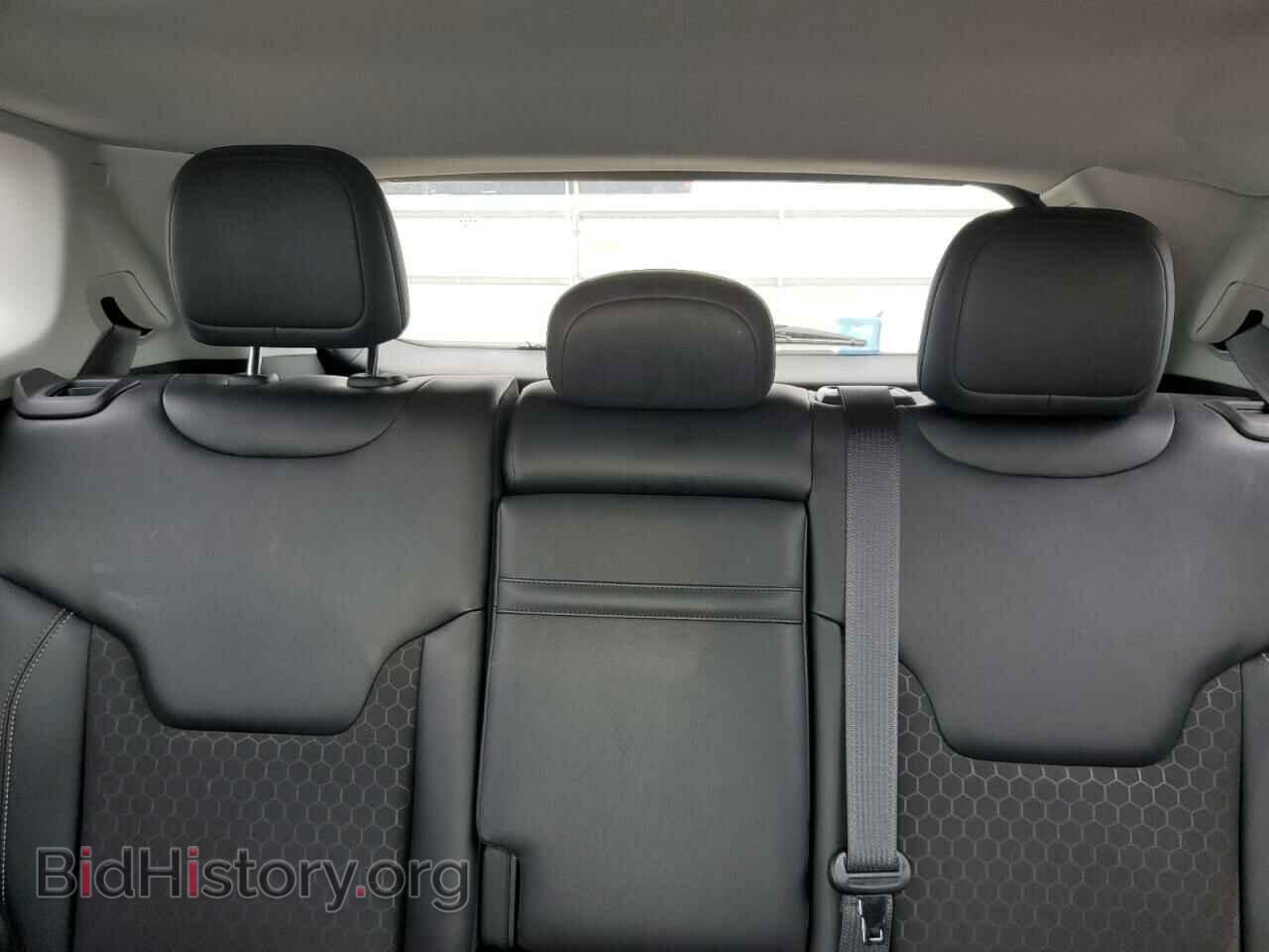 2017 JEEP COMPASS - VIN: 3C4NJDBB7HT666425 - Фото 10