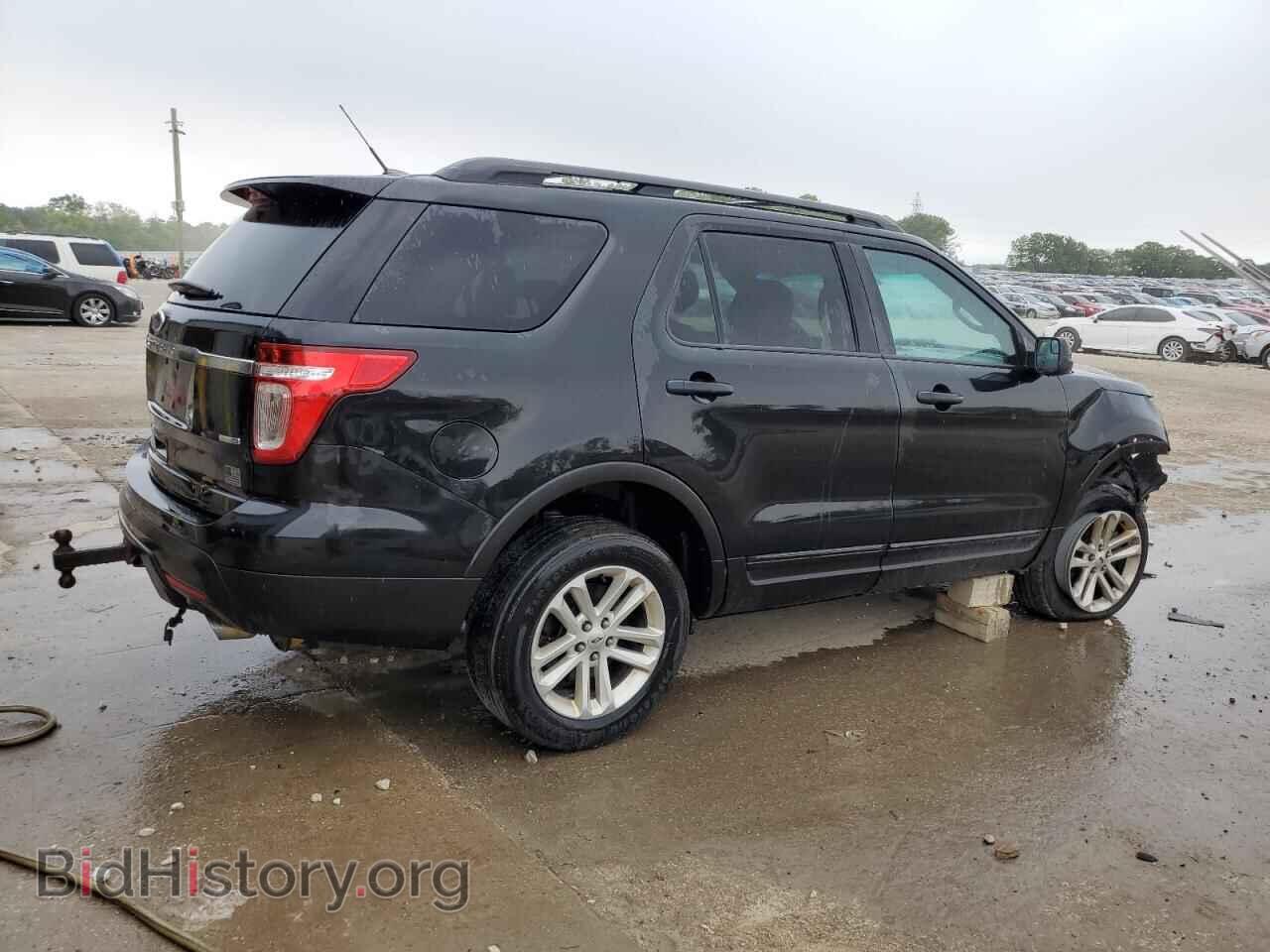 2015 FORD EXPLORER - VIN: 1FM5K8B8XFGB56981 - Фото 3