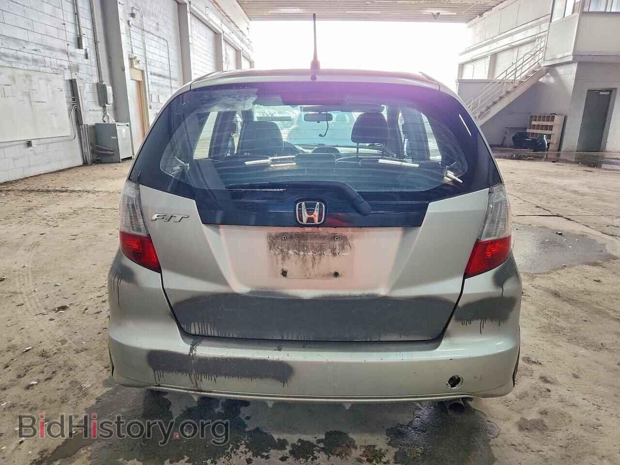 2012 HONDA FIT - VIN: JHMGE8H34CS003598 - Фото 6