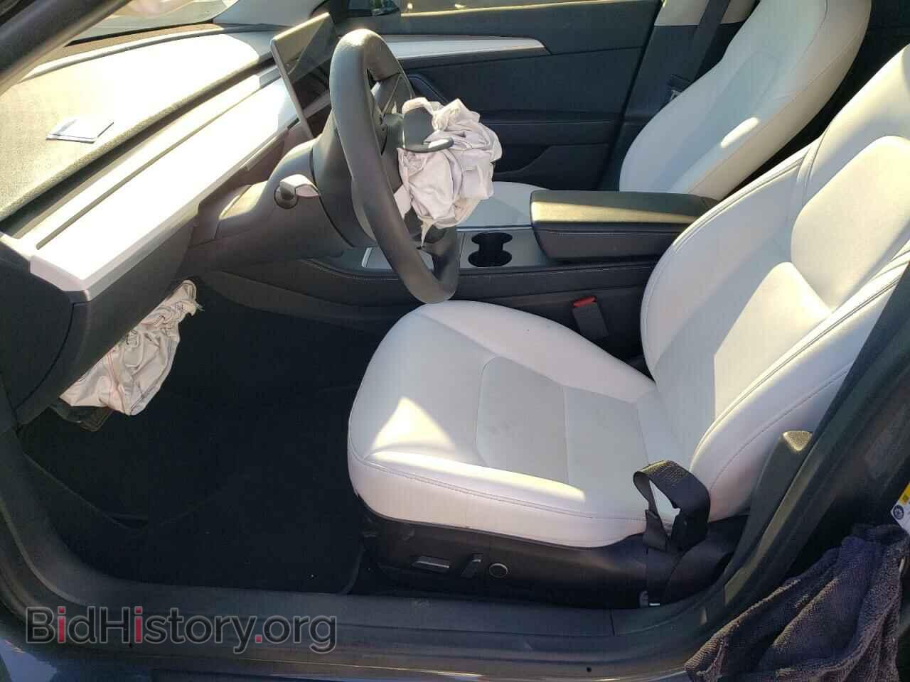 2022 TESLA MODEL 3 - VIN: 5YJ3E1EB0NF296001 - Photo 7