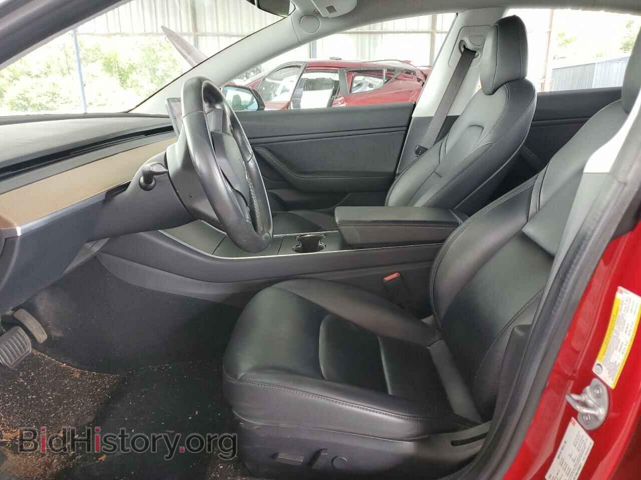 2018 TESLA MODEL 3 - VIN: 5YJ3E1EB8JF093531 - Фото 7