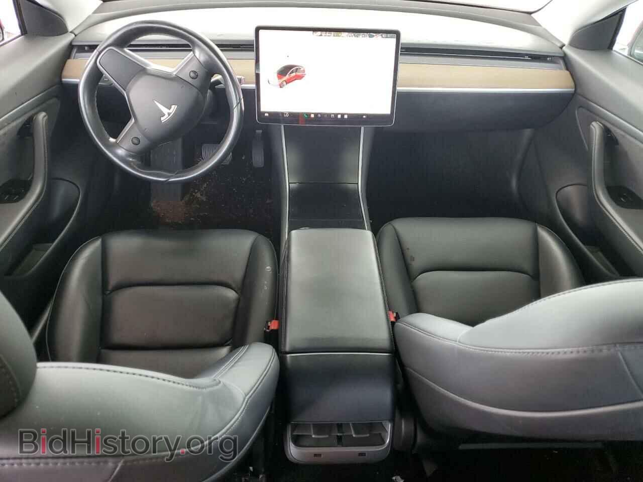 2018 TESLA MODEL 3 - VIN: 5YJ3E1EB8JF093531 - Фото 8