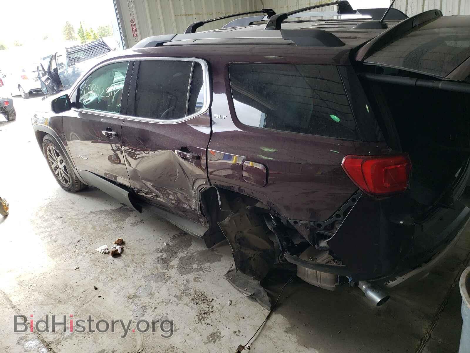 2017 GMC ACADIA - VIN: 1GKKNULS8HZ209691 - Фото 9