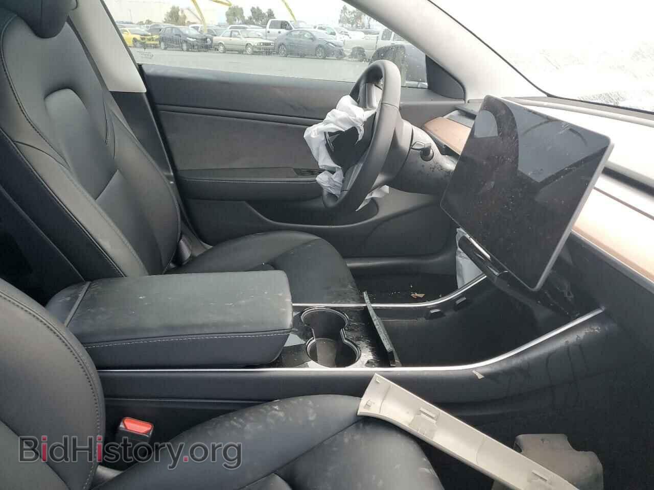 2020 TESLA MODEL 3 - VIN: 5YJ3E1EB3LF646444 - Фото 5