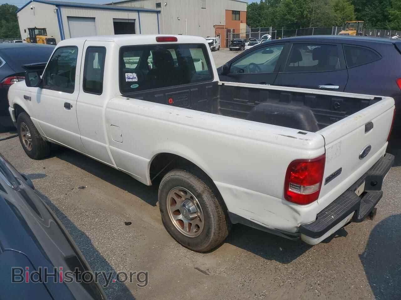 2011 FORD RANGER - VIN: 1FTKR1ED9BPA41544 - Фото 2