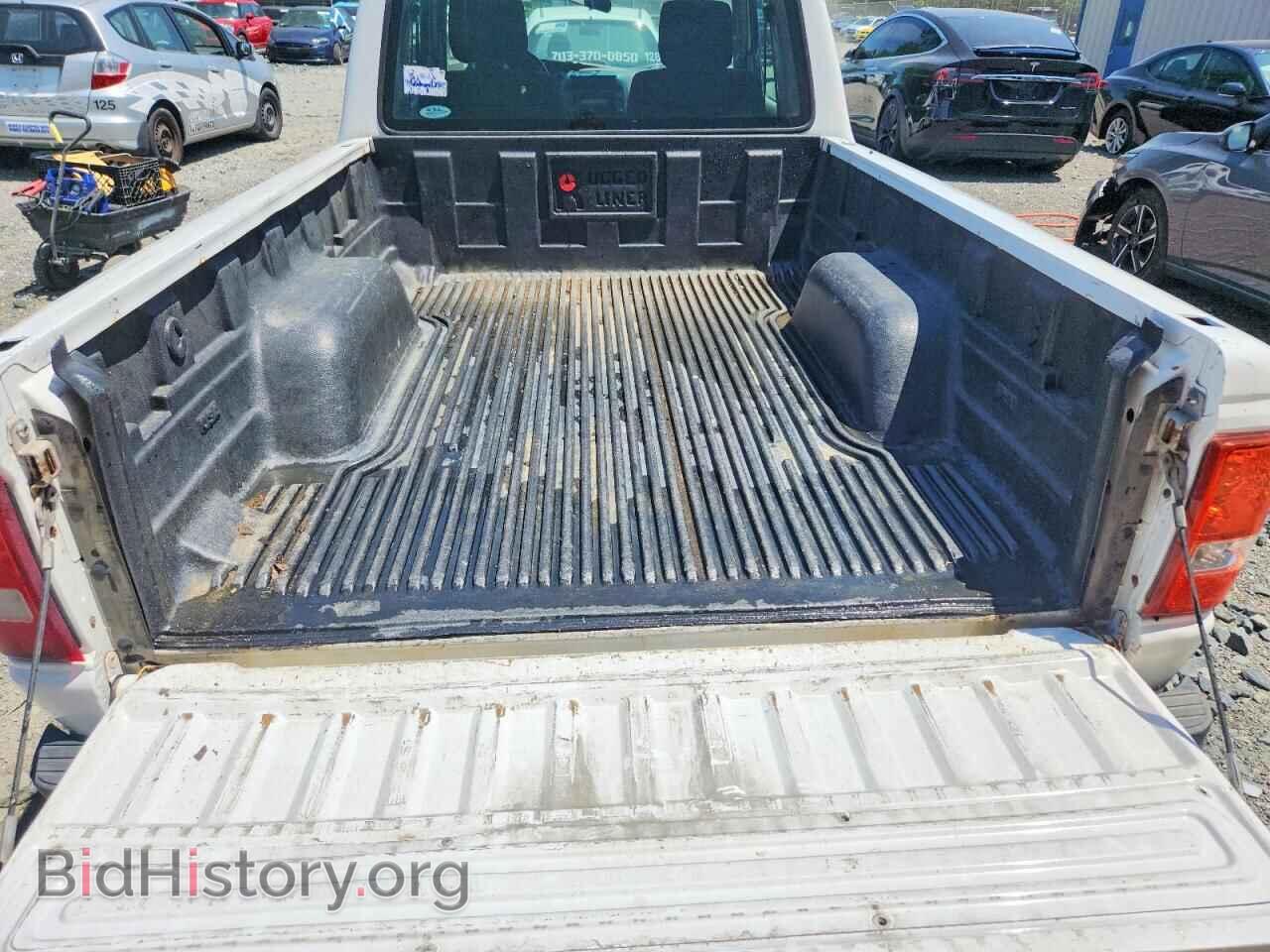 2011 FORD RANGER - VIN: 1FTKR1ED9BPA41544 - Фото 10