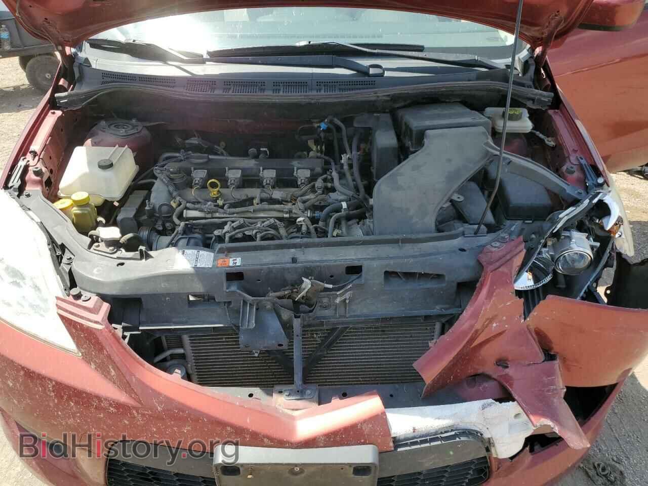 2010 MAZDA 5 - VIN: JM1CR2W37A0360092 - Фото 12