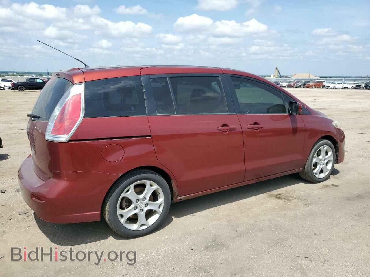 2010 MAZDA 5 - VIN: JM1CR2W37A0360092 - Фото 3