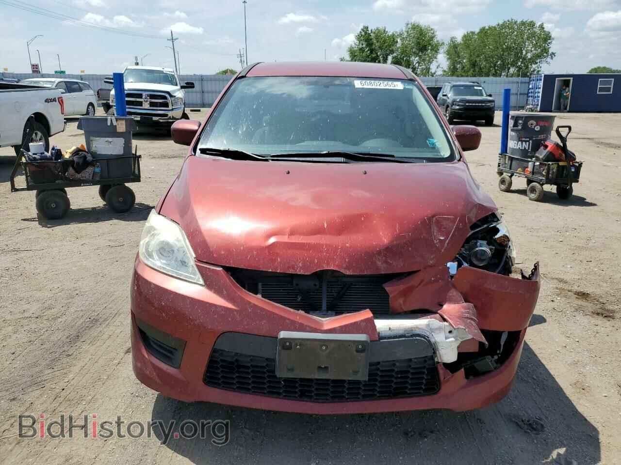 2010 MAZDA 5 - VIN: JM1CR2W37A0360092 - Фото 5