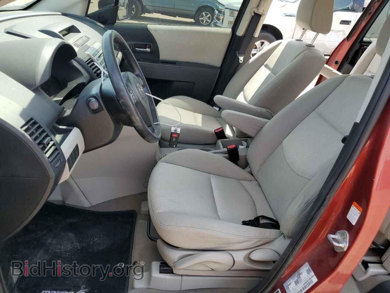2010 MAZDA 5 - VIN: JM1CR2W37A0360092 - Фото 7
