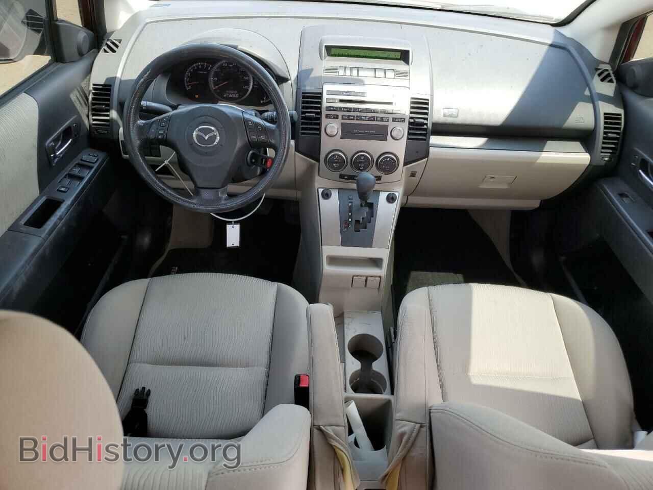 2010 MAZDA 5 - VIN: JM1CR2W37A0360092 - Фото 8