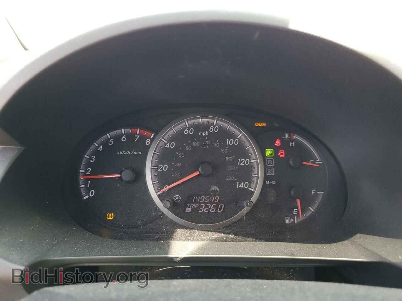 2010 MAZDA 5 - VIN: JM1CR2W37A0360092 - Фото 9