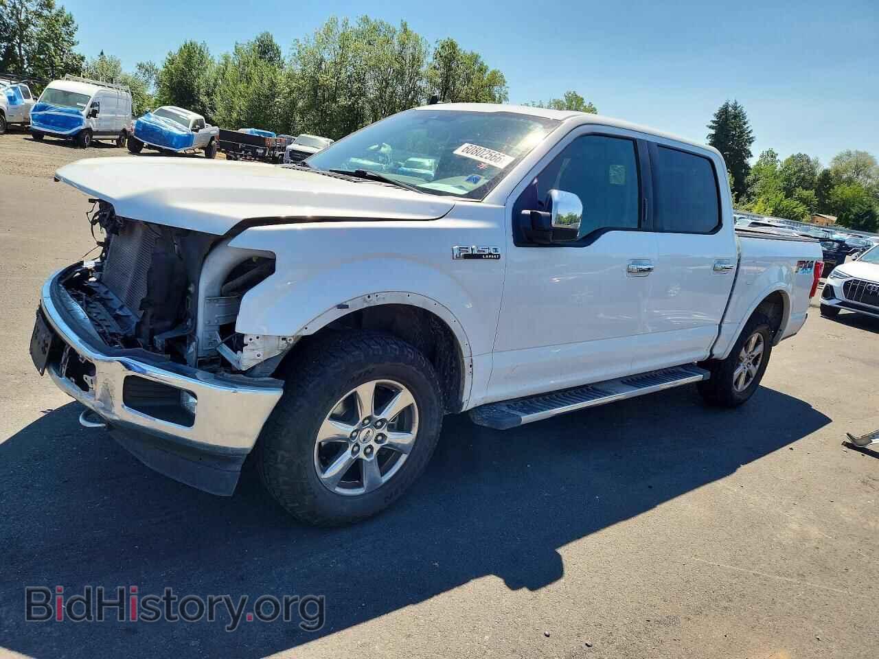 Photo 1FTEW1E46LFA95140 - FORD F150 2020