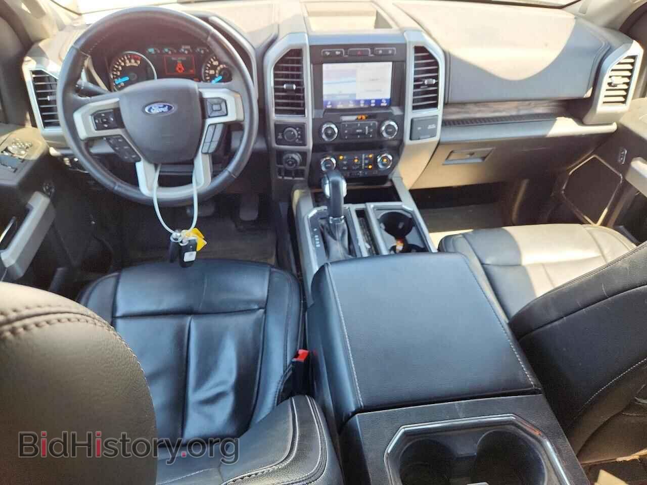 2020 FORD F150 - VIN: 1FTEW1E46LFA95140 - Фото 8