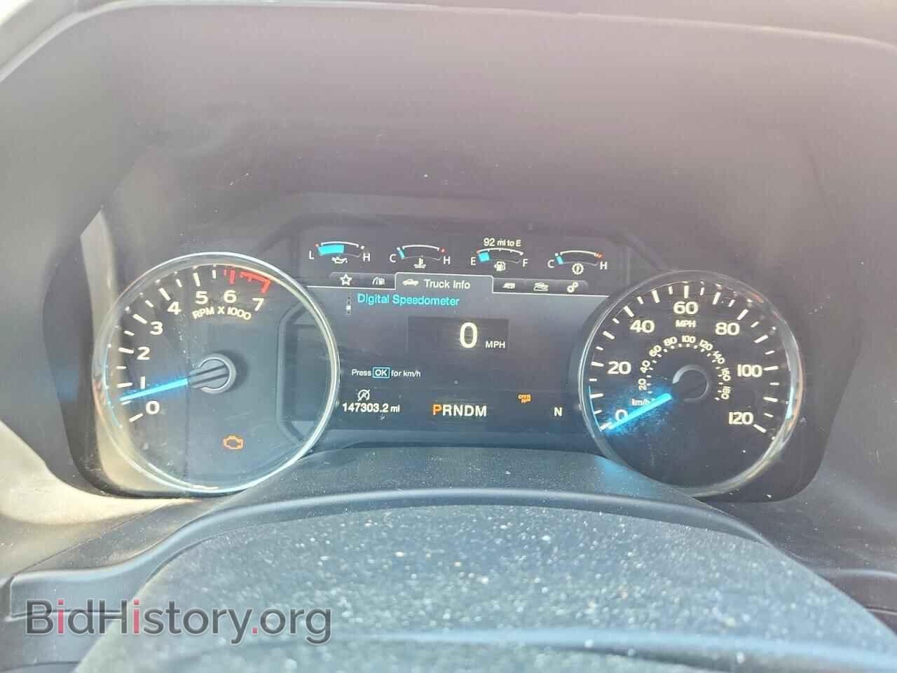 2020 FORD F150 - VIN: 1FTEW1E46LFA95140 - Фото 9