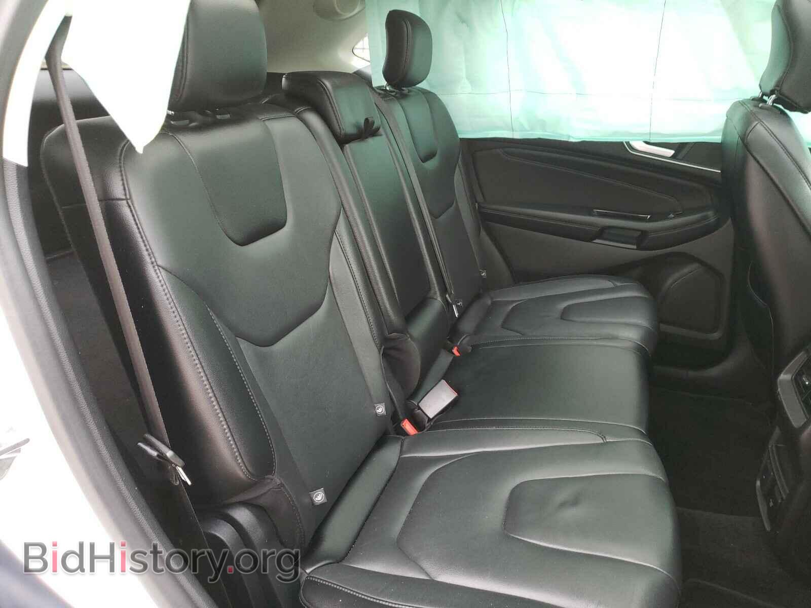 2017 FORD EDGE - VIN: 2FMPK4K99HBB60640 - Фото 6