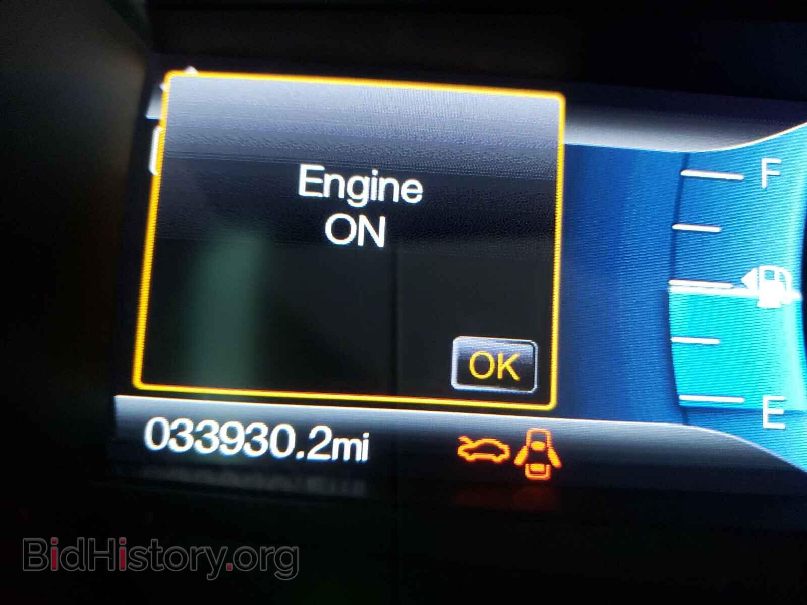 2017 FORD EDGE - VIN: 2FMPK4K99HBB60640 - Фото 8