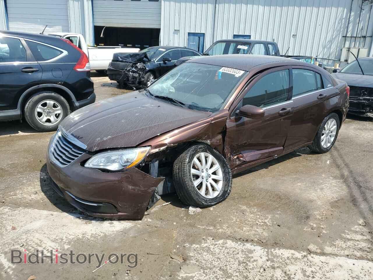 Photo 1C3CCBBB7DN570430 - CHRYSLER 200 2013