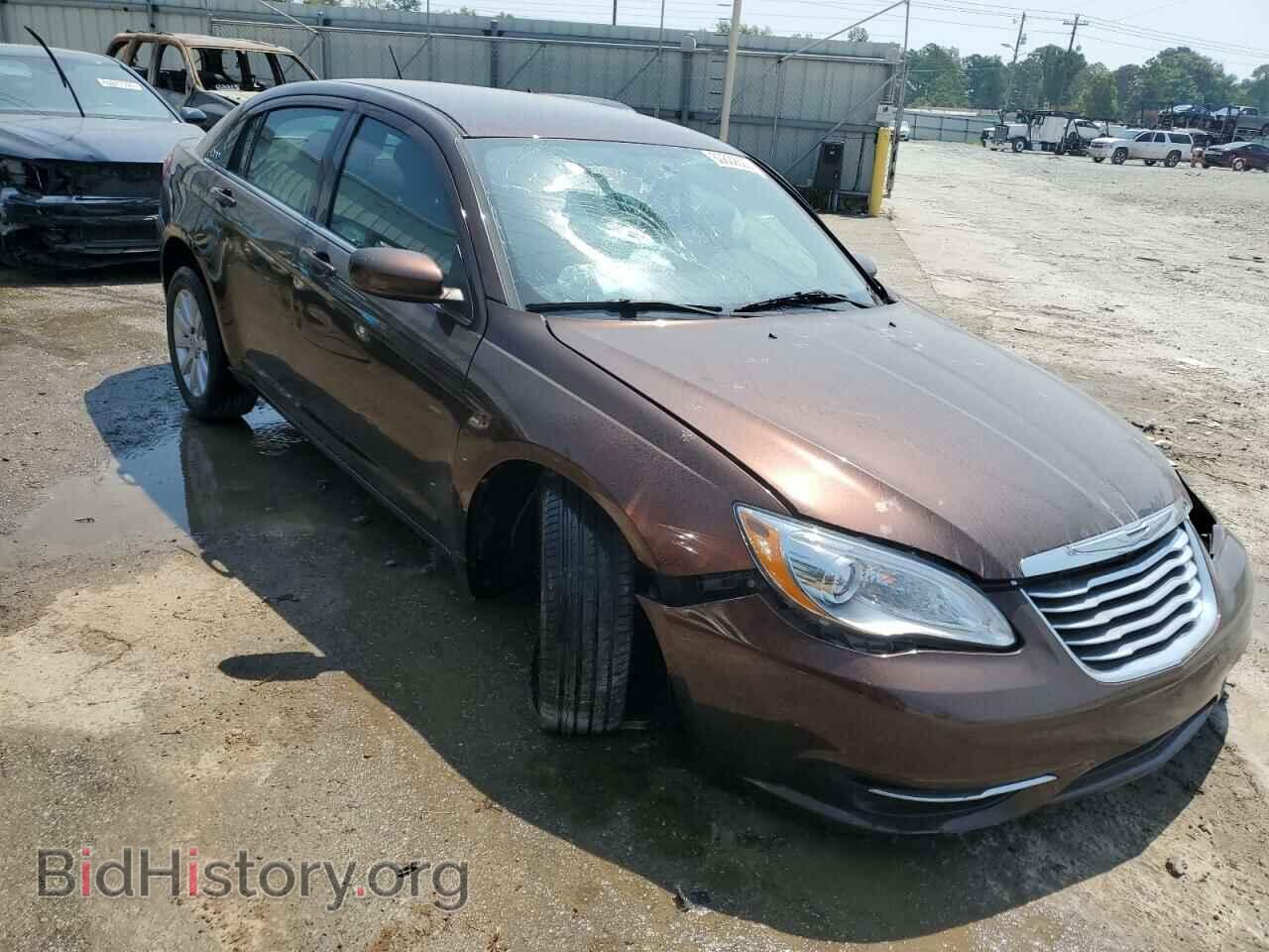 2013 CHRYSLER 200 - VIN: 1C3CCBBB7DN570430 - Photo 4