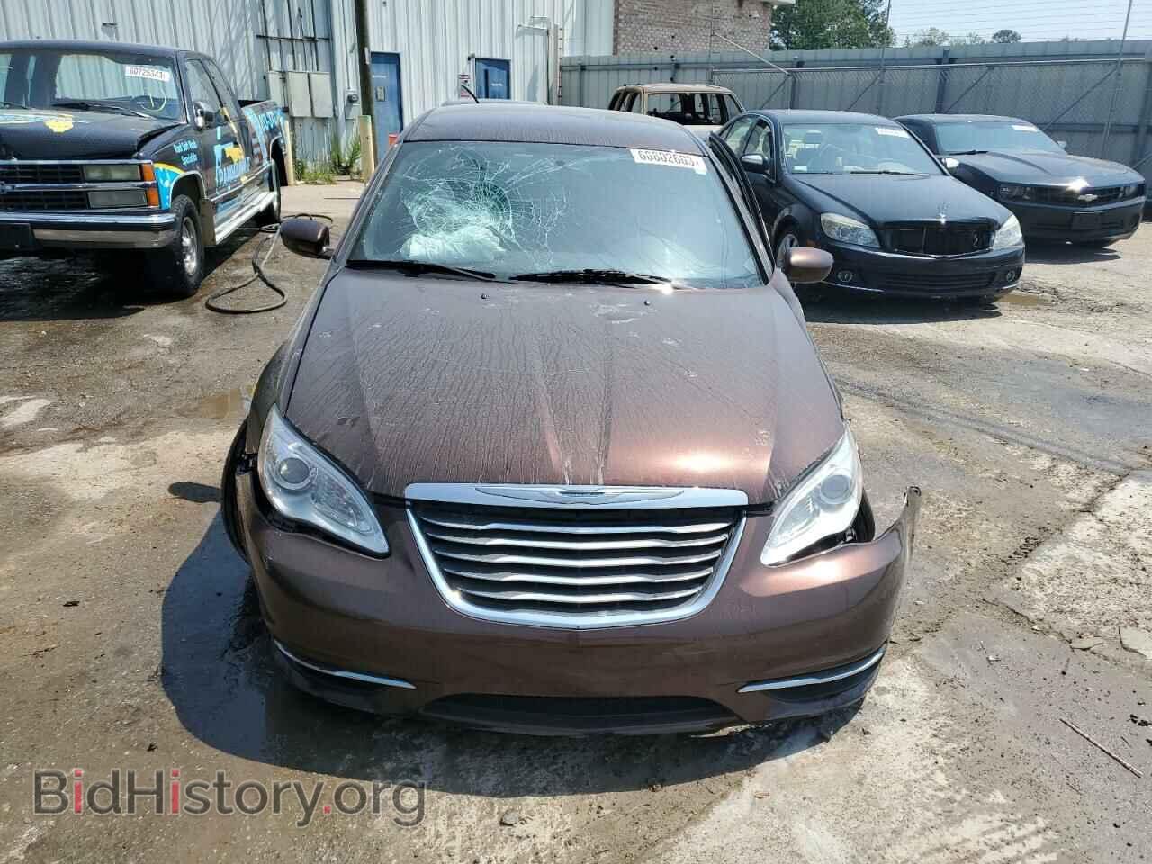 2013 CHRYSLER 200 - VIN: 1C3CCBBB7DN570430 - Photo 5