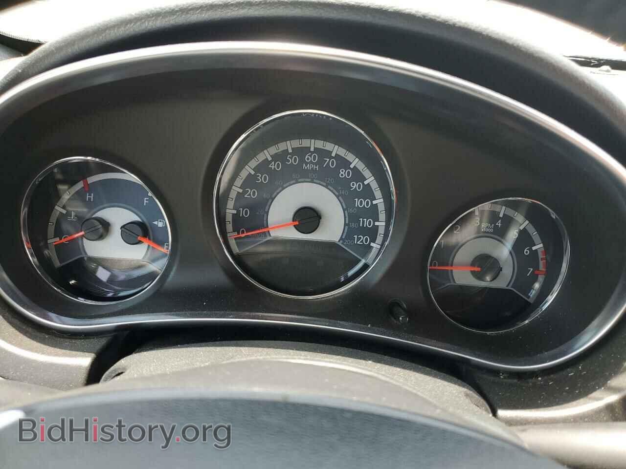 2013 CHRYSLER 200 - VIN: 1C3CCBBB7DN570430 - Photo 9