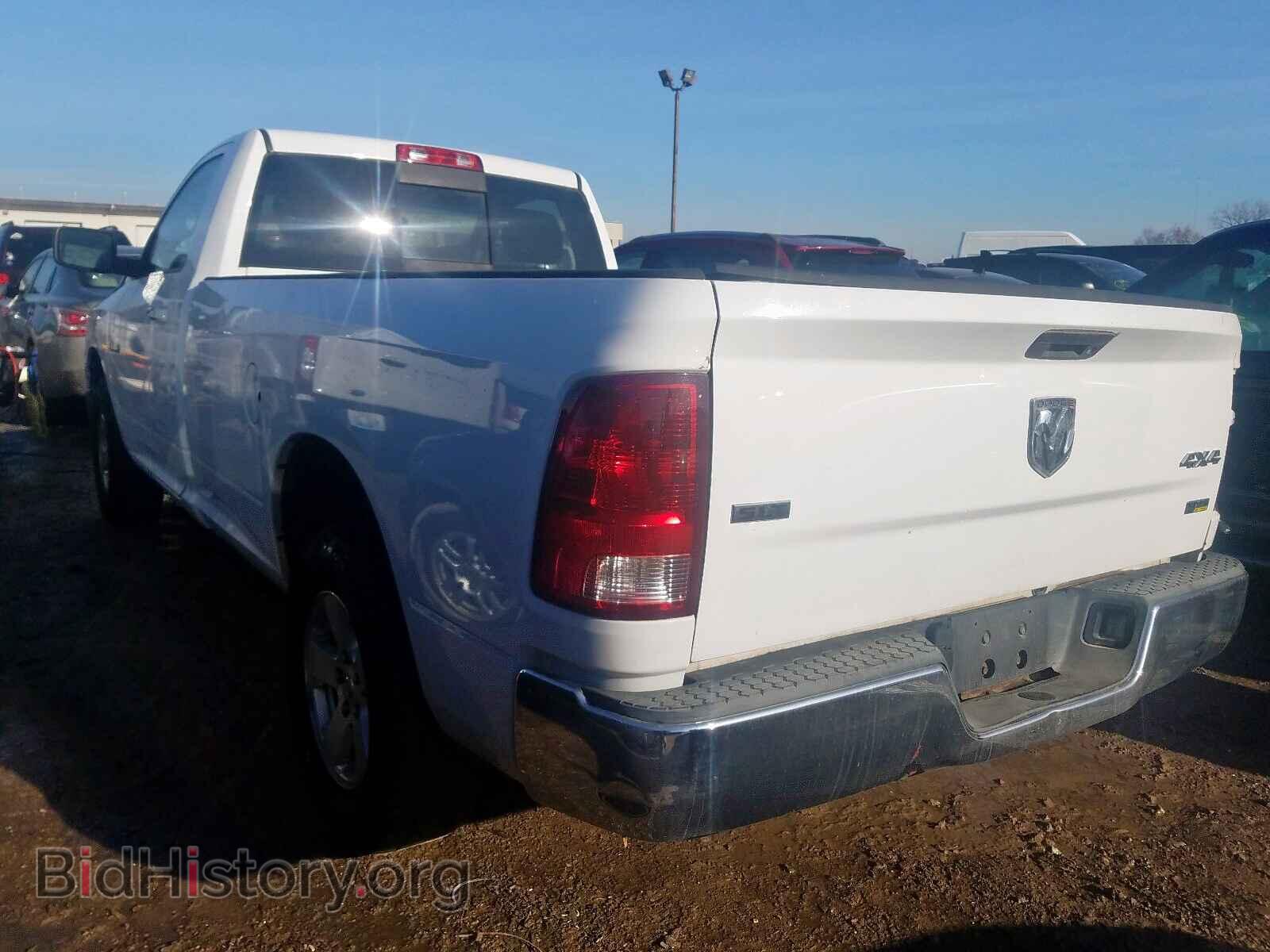 2010 DODGE RAM 1500 - VIN: 3D7JV1EP7AG102724 - Фото 3