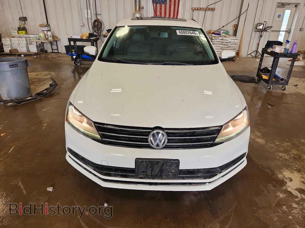 2017 VOLKSWAGEN JETTA - VIN: 3VWB67AJ8HM340767 - Photo 5