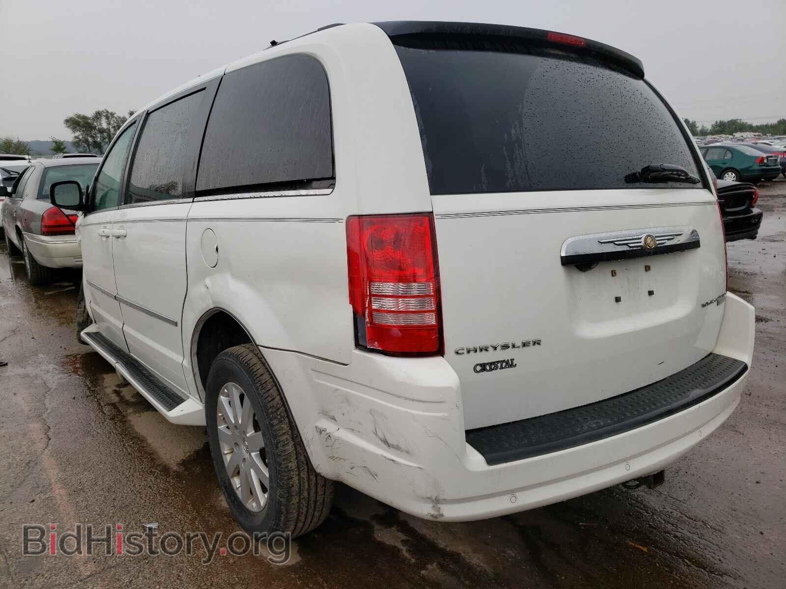 2010 CHRYSLER MINIVAN - VIN: 2A4RR5D15AR149924 - Фото 3