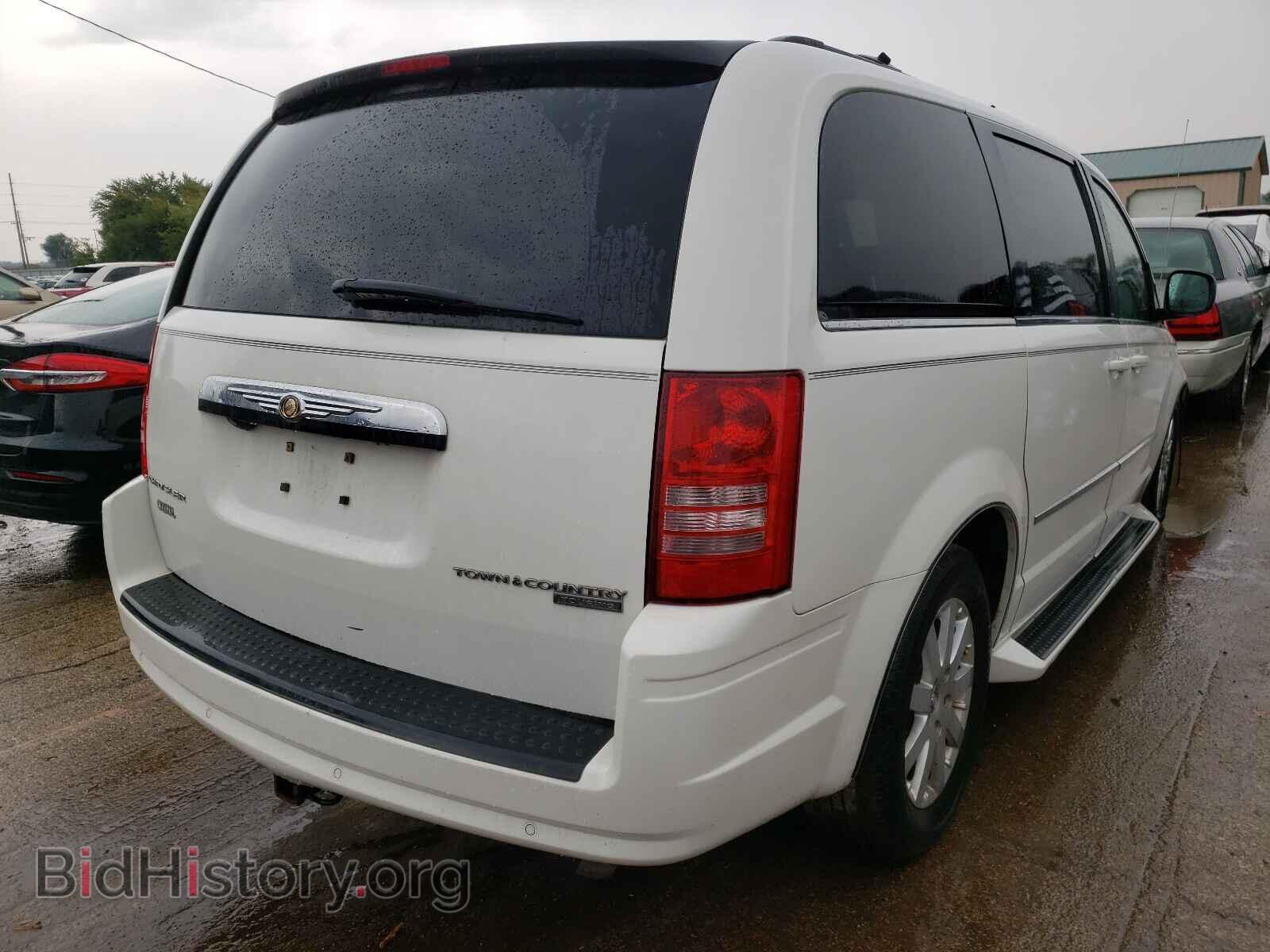 2010 CHRYSLER MINIVAN - VIN: 2A4RR5D15AR149924 - Фото 4