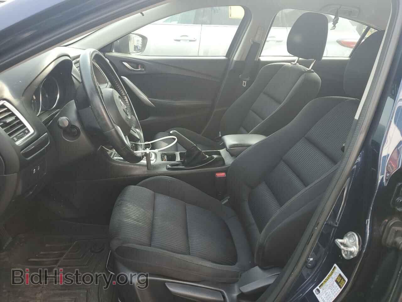 2015 MAZDA 6 - VIN: JM1GJ1U56F1193555 - Фото 7