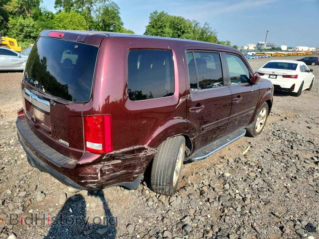 2013 HONDA PILOT - VIN: 5FNYF4H50DB030339 - Photo 3