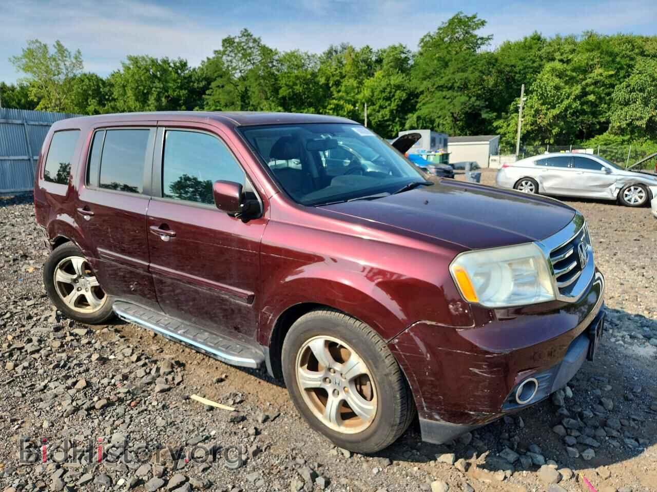 2013 HONDA PILOT - VIN: 5FNYF4H50DB030339 - Photo 4