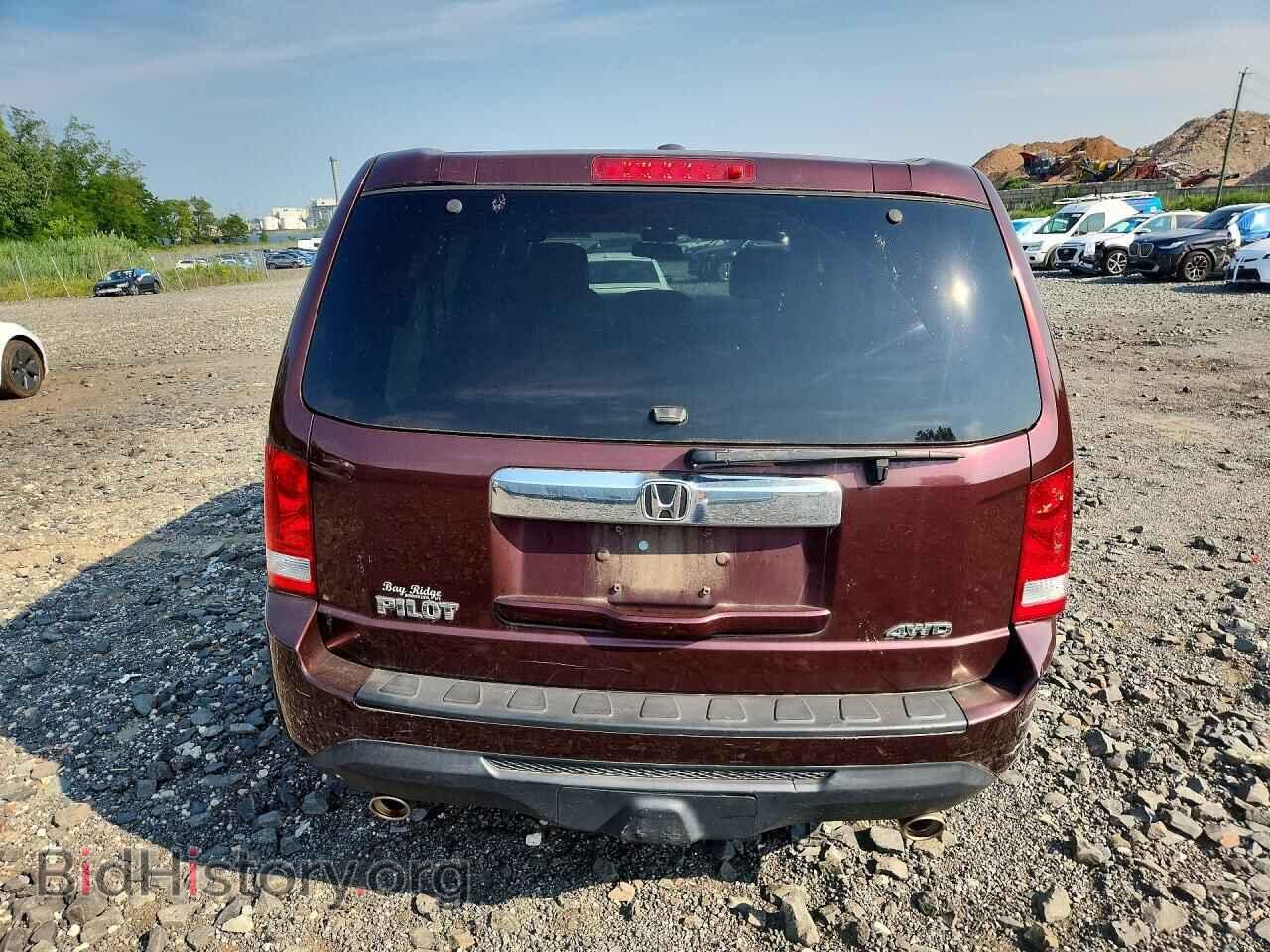 2013 HONDA PILOT - VIN: 5FNYF4H50DB030339 - Photo 6