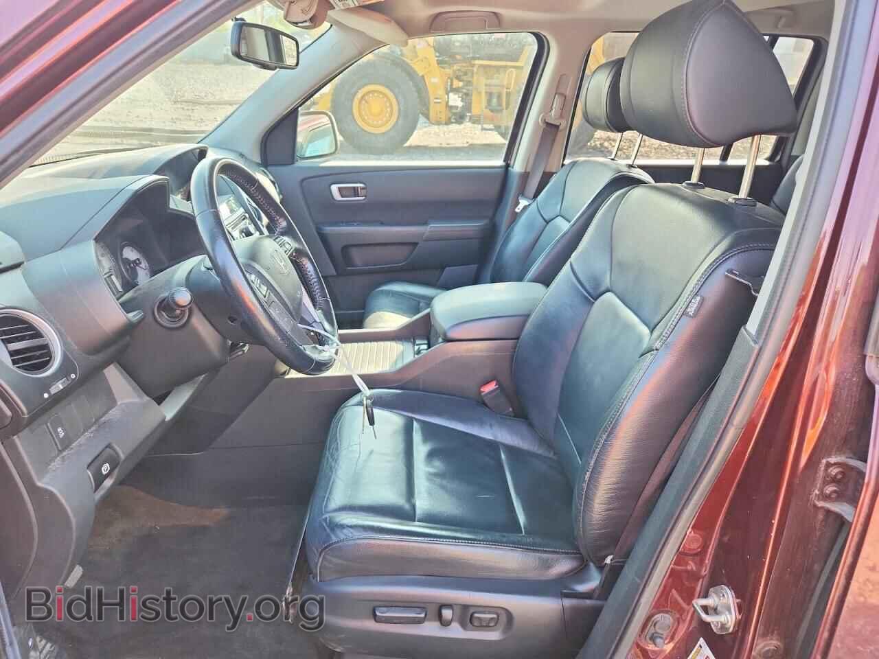 2013 HONDA PILOT - VIN: 5FNYF4H50DB030339 - Photo 7