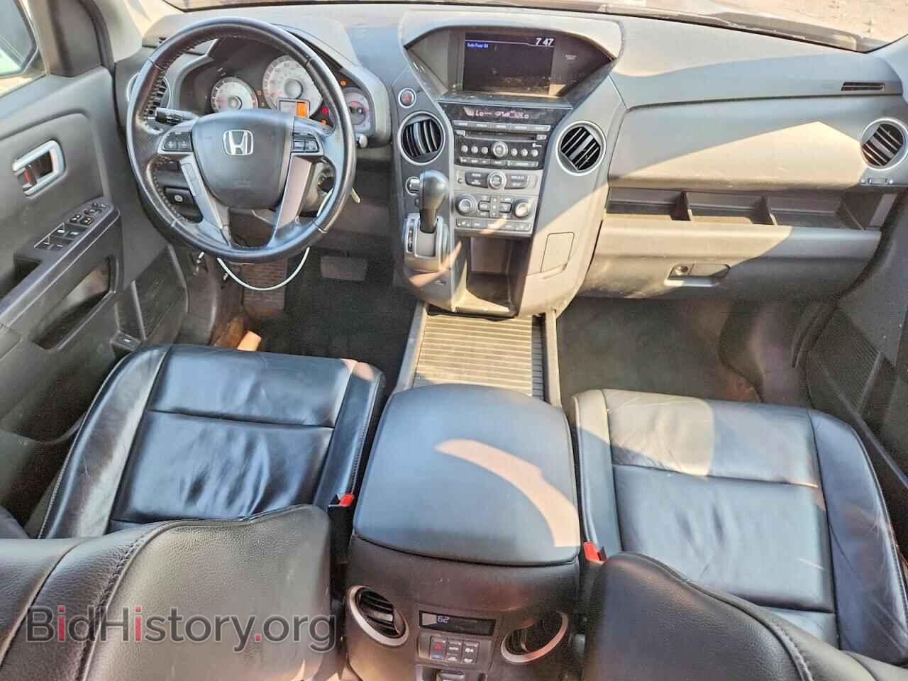 2013 HONDA PILOT - VIN: 5FNYF4H50DB030339 - Photo 8