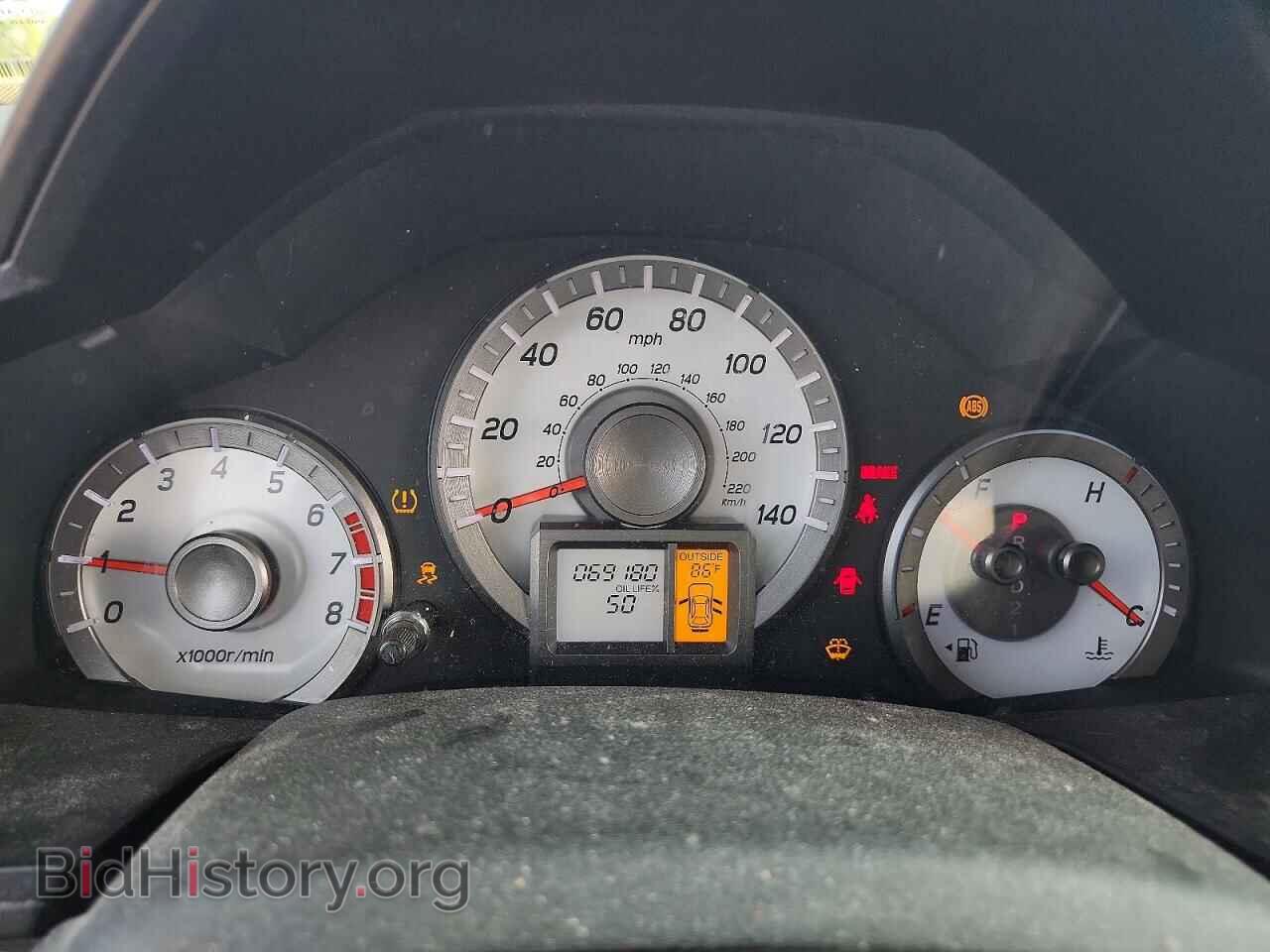 2013 HONDA PILOT - VIN: 5FNYF4H50DB030339 - Photo 9