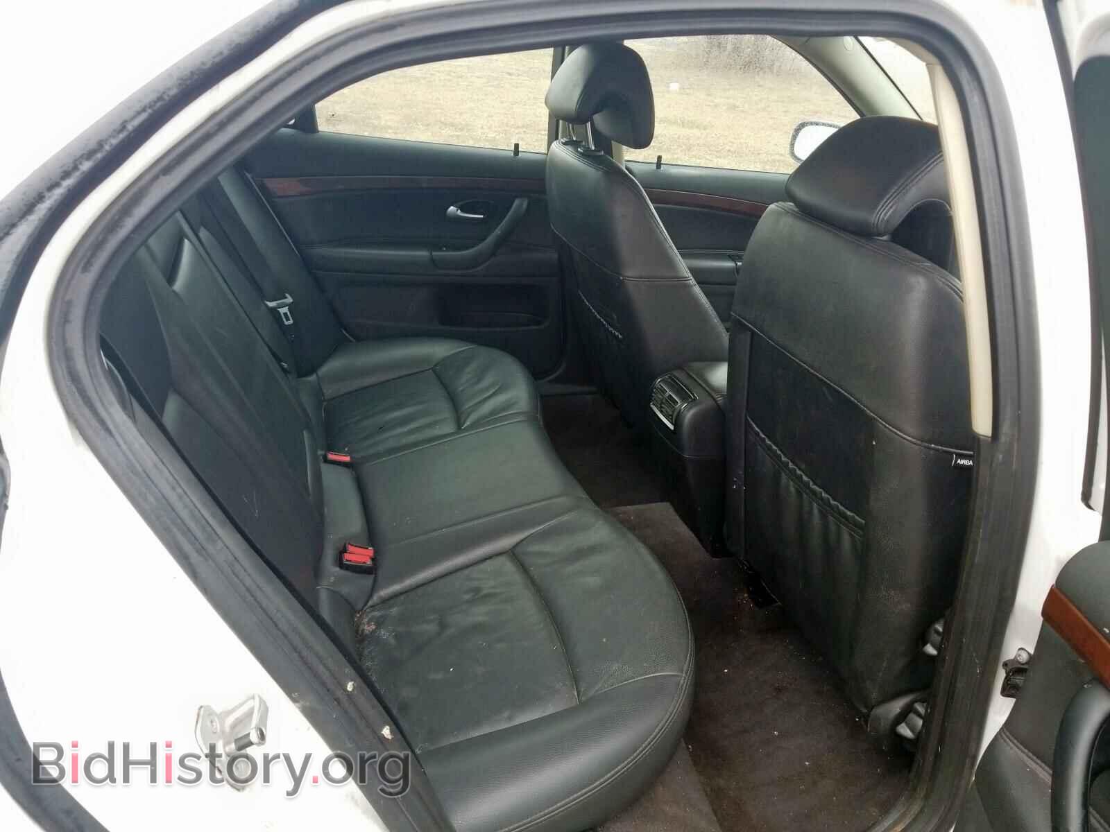 2011 SAAB 9 3 - VIN: YS3FA4CY5B1309114 - Фото 6