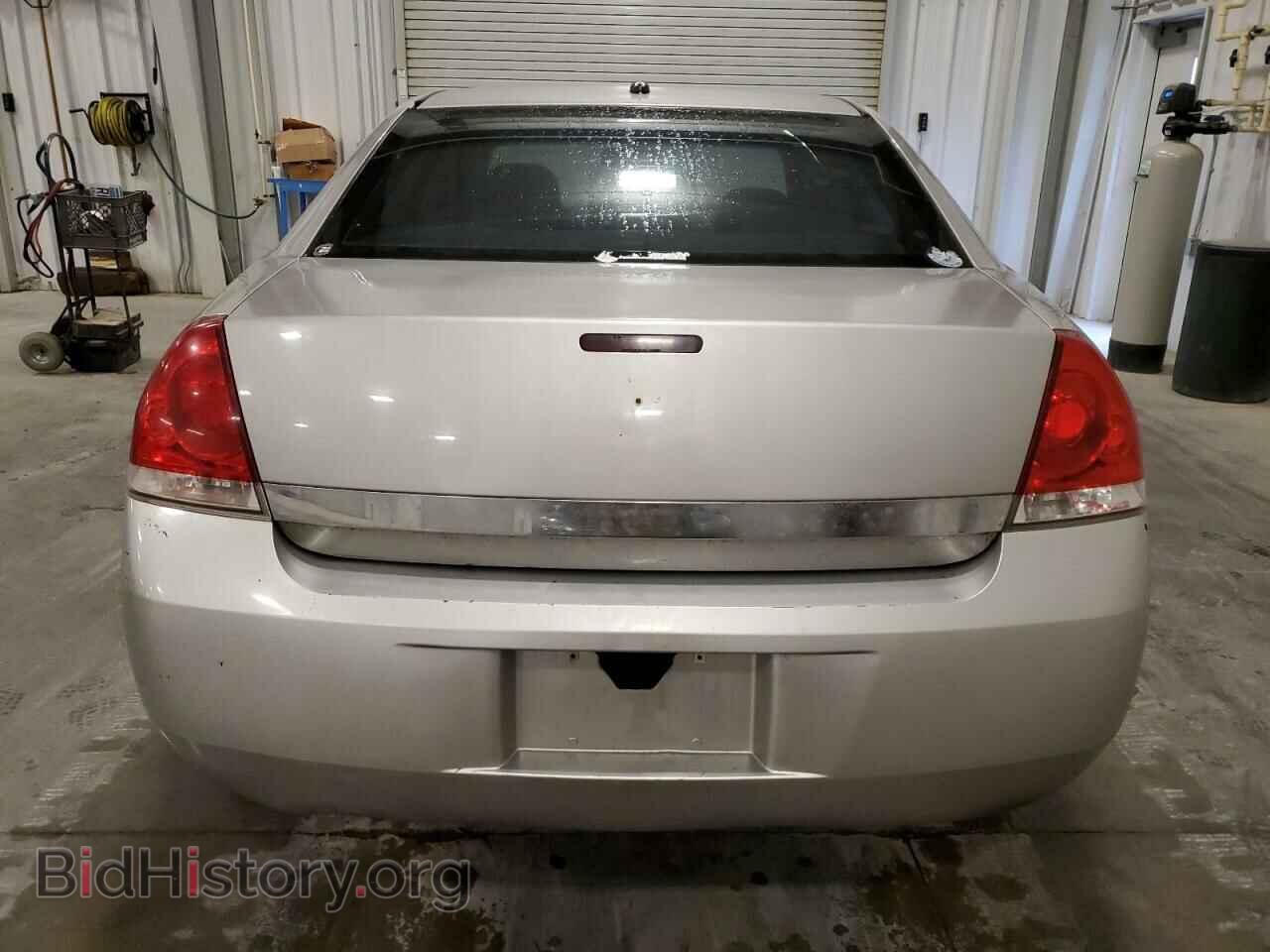 2007 CHEVROLET IMPALA - VIN: 2G1WT58K479243727 - Фото 6