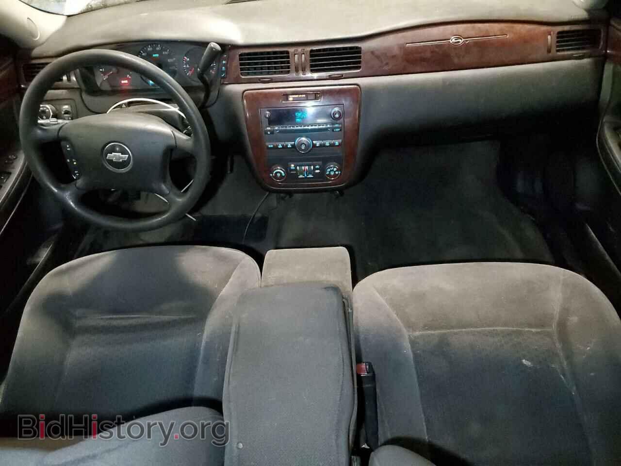 2007 CHEVROLET IMPALA - VIN: 2G1WT58K479243727 - Фото 8