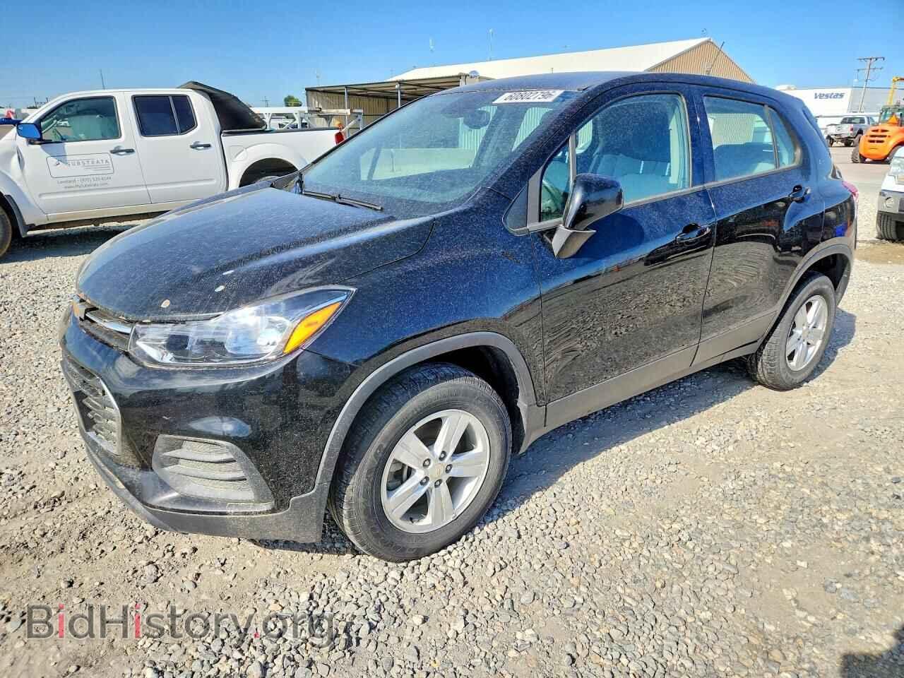 Фотография 3GNCJNSB3HL238467 - CHEVROLET TRAX 2017