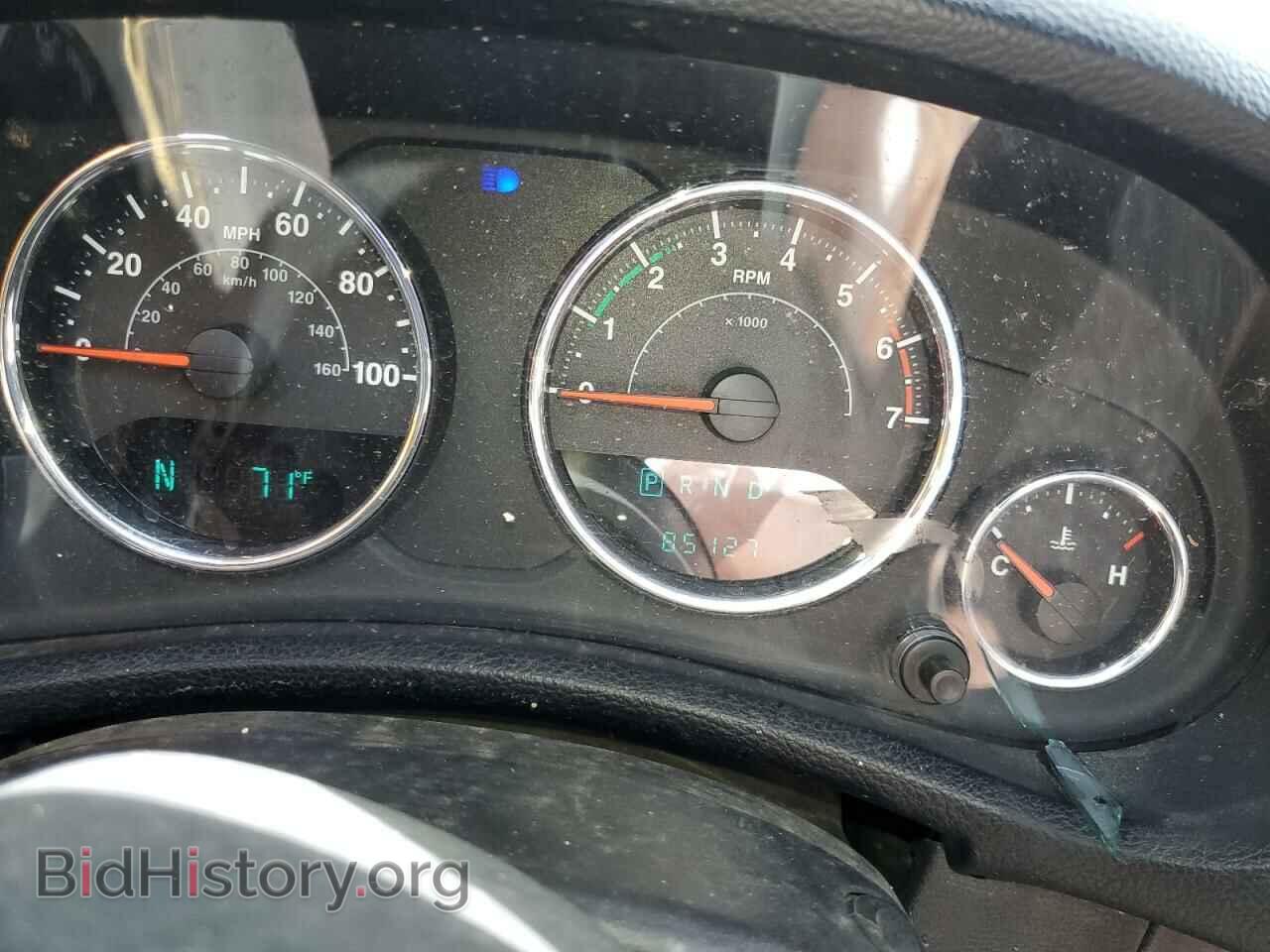 2011 JEEP WRANGLER - VIN: 1J4AA2D13BL593493 - Фото 9