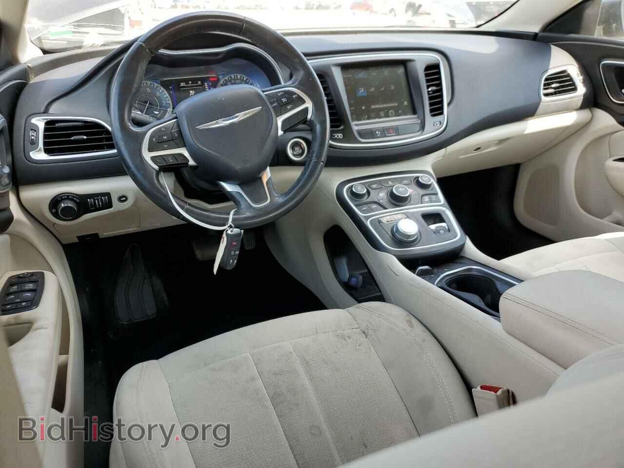 2015 CHRYSLER 200 - VIN: 1C3CCCAB2FN754958 - Фото 8