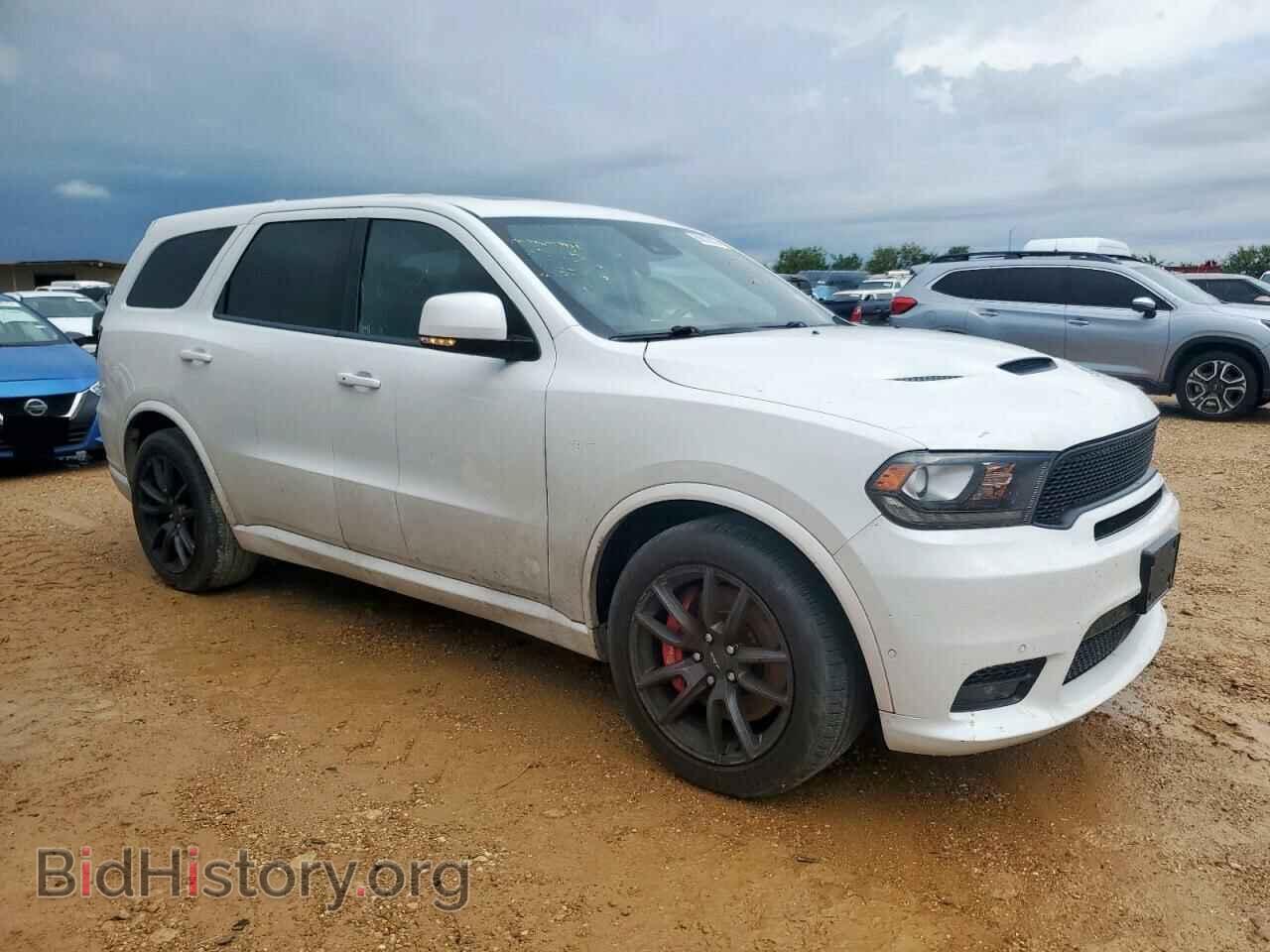 2020 DODGE All Models - VIN: 1C4SDJGJ2LC153113 - Фото 4