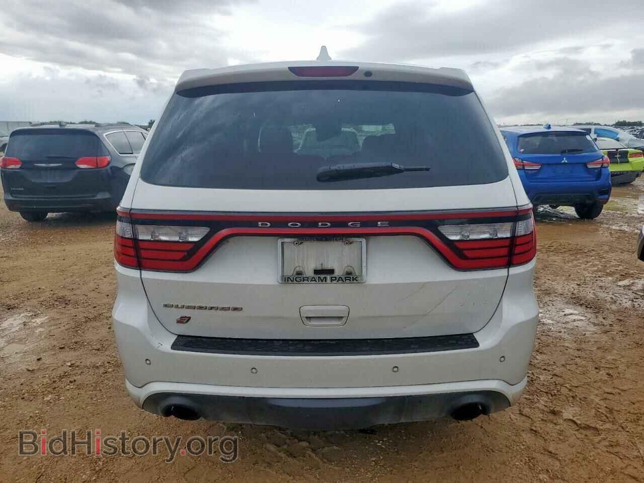 2020 DODGE All Models - VIN: 1C4SDJGJ2LC153113 - Фото 6