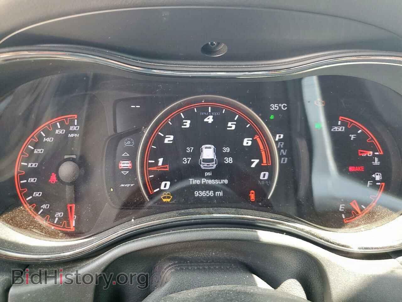 2020 DODGE All Models - VIN: 1C4SDJGJ2LC153113 - Фото 9